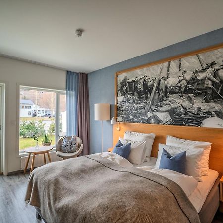 Valldal Fjordhotell - By Classic Norway Hotels Экстерьер фото